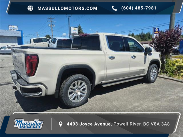 2026 GMC Sierra 1500 Denali (Stk: 2681) in Powell River - Image 2 of 9