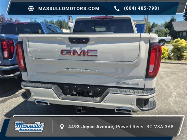 2026 GMC Sierra 1500 Denali (Stk: 2681) in Powell River - Image 3 of 9
