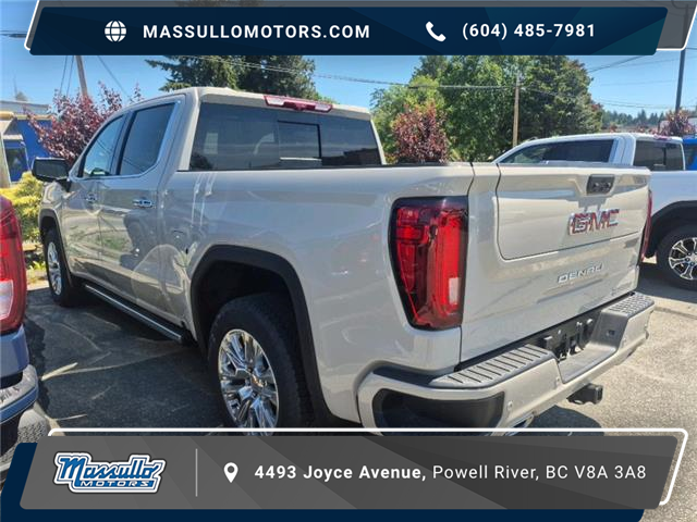 2026 GMC Sierra 1500 Denali (Stk: 2681) in Powell River - Image 4 of 9