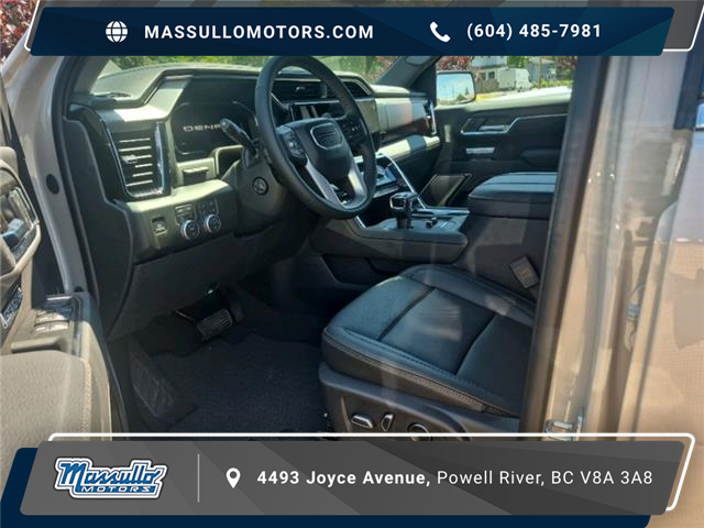 2026 GMC Sierra 1500 Denali (Stk: 2681) in Powell River - Image 5 of 9