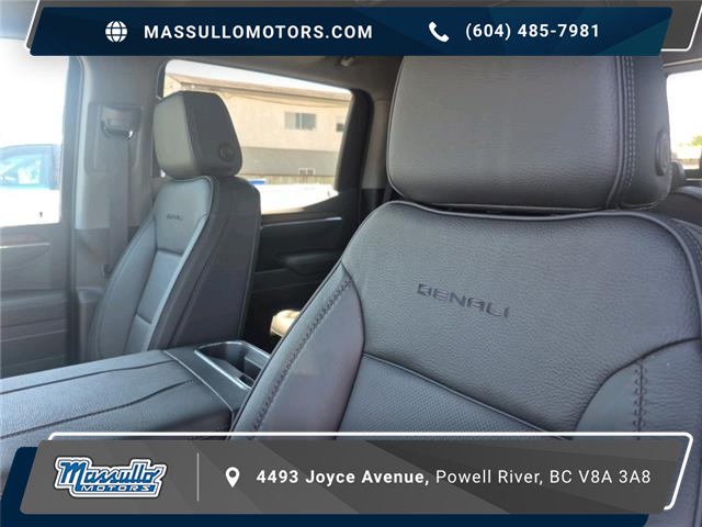 2026 GMC Sierra 1500 Denali (Stk: 2681) in Powell River - Image 6 of 9