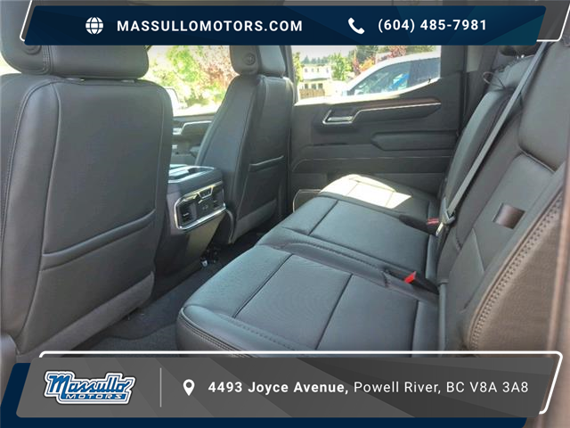 2026 GMC Sierra 1500 Denali (Stk: 2681) in Powell River - Image 8 of 9
