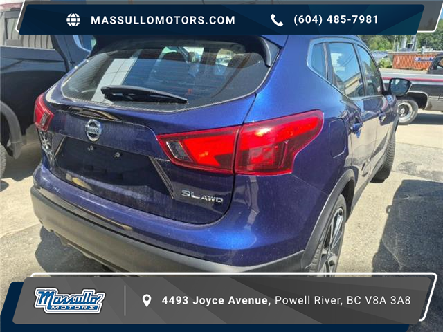 2017 Nissan Qashqai S (Stk: N1637A) in Powell River - Image 3 of 5
