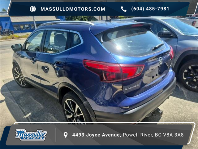 2017 Nissan Qashqai S (Stk: N1637A) in Powell River - Image 5 of 5