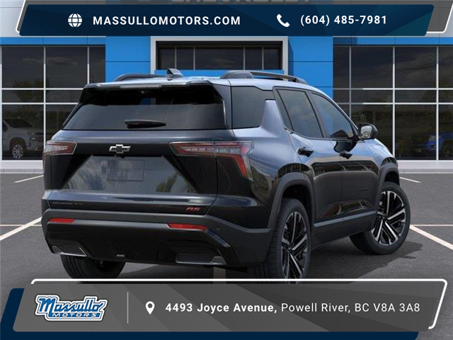 2026 Chevrolet Equinox RS (Stk: 26106) in Powell River - Image 4 of 6