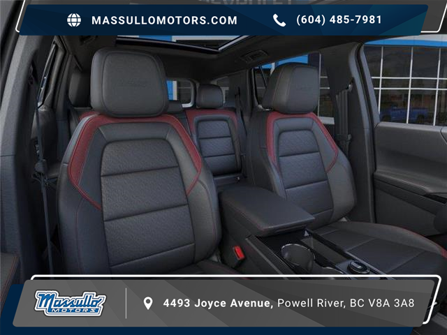 2026 Chevrolet Equinox RS (Stk: 26106) in Powell River - Image 6 of 6