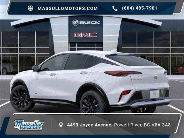 2026 Buick Envista Sport Touring (Stk: 26107) in Powell River - Image 3 of 6 2026 Buick Envista Sport Touring (Stk: 26107) in Powell River - Image 3 of 6