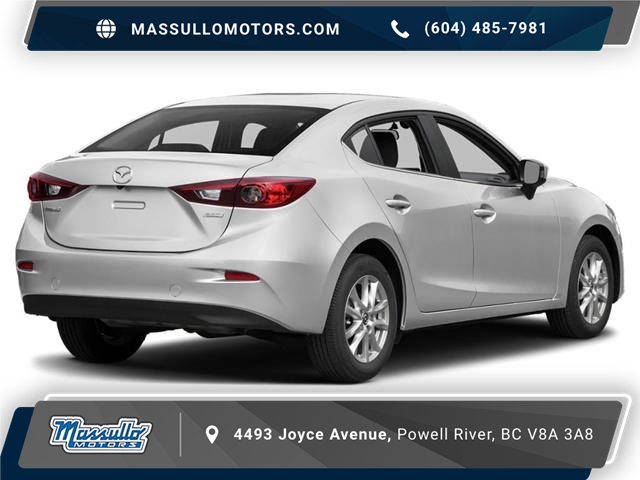 2016 Mazda Mazda3 GS (Stk: N1629A) in Powell River - Image 3 of 11