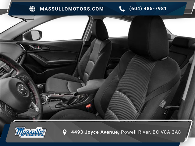 2016 Mazda Mazda3 GS (Stk: N1629A) in Powell River - Image 6 of 11