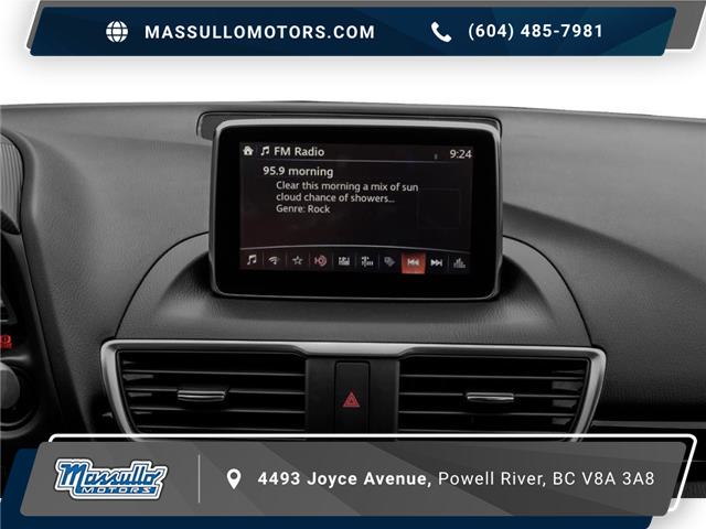 2016 Mazda Mazda3 GS (Stk: N1629A) in Powell River - Image 7 of 11