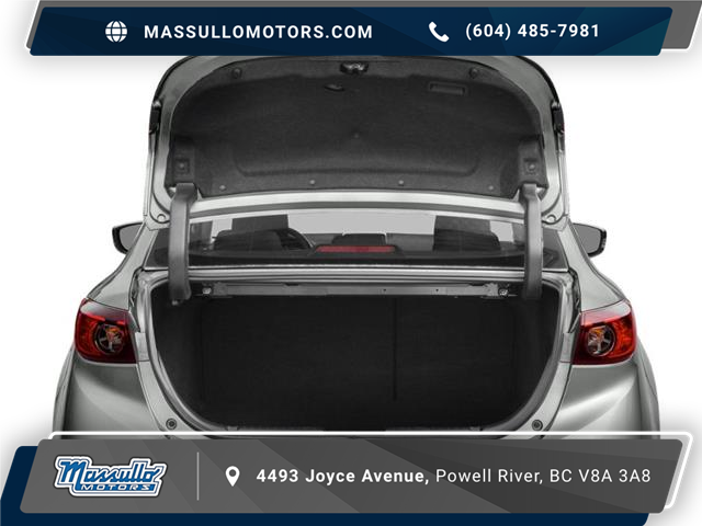 2016 Mazda Mazda3 GS (Stk: N1629A) in Powell River - Image 8 of 11