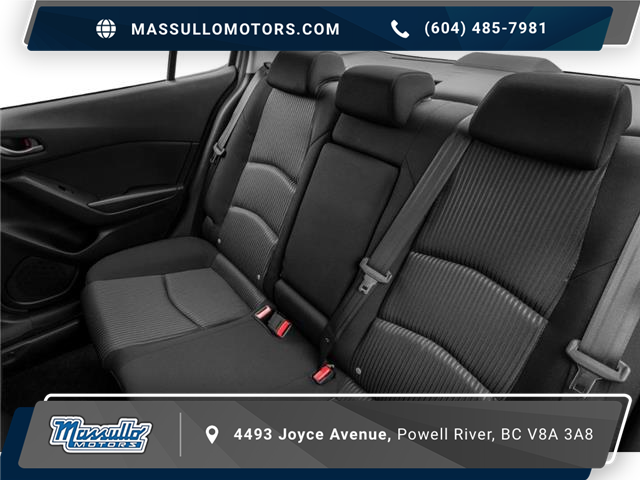 2016 Mazda Mazda3 GS (Stk: N1629A) in Powell River - Image 9 of 11