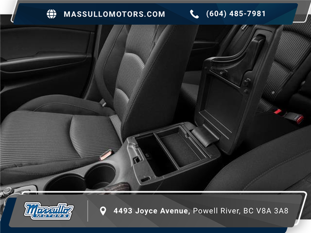 2016 Mazda Mazda3 GS (Stk: N1629A) in Powell River - Image 10 of 11