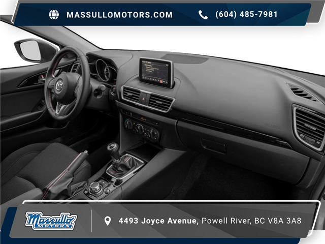 2016 Mazda Mazda3 GS (Stk: N1629A) in Powell River - Image 11 of 11