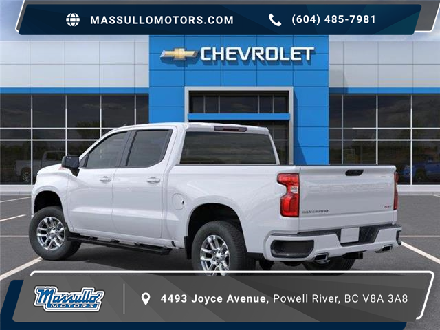 2026 Chevrolet Silverado 1500 RST (Stk: 26109) in Powell River - Image 3 of 6