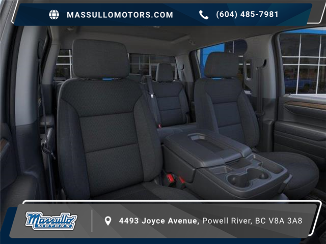 2026 Chevrolet Silverado 1500 RST (Stk: 26109) in Powell River - Image 6 of 6