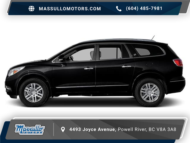 2017 Buick Enclave Premium (Stk: N1646) in Powell River - Image 2 of 10 2017 Buick Enclave Premium (Stk: N1646) in Powell River - Image 2 of 10