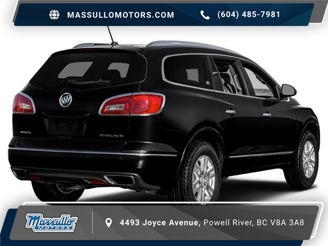 2017 Buick Enclave Premium (Stk: N1646) in Powell River - Image 3 of 10 2017 Buick Enclave Premium (Stk: N1646) in Powell River - Image 3 of 10