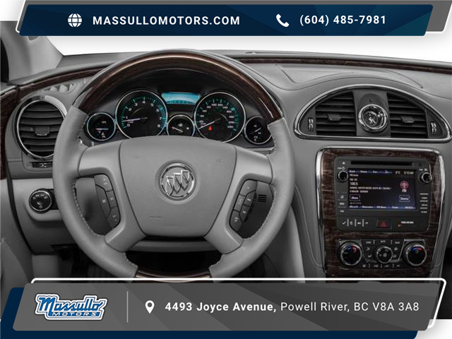 2017 Buick Enclave Premium (Stk: N1646) in Powell River - Image 4 of 10 2017 Buick Enclave Premium (Stk: N1646) in Powell River - Image 4 of 10