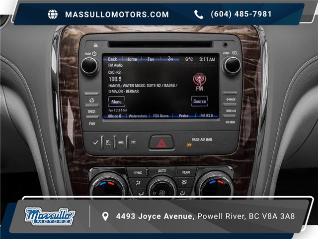 2017 Buick Enclave Premium (Stk: N1646) in Powell River - Image 7 of 10 2017 Buick Enclave Premium (Stk: N1646) in Powell River - Image 7 of 10