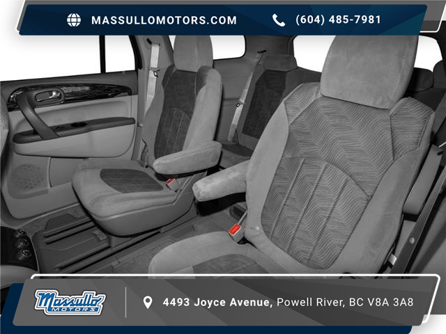 2017 Buick Enclave Premium (Stk: N1646) in Powell River - Image 8 of 10 2017 Buick Enclave Premium (Stk: N1646) in Powell River - Image 8 of 10