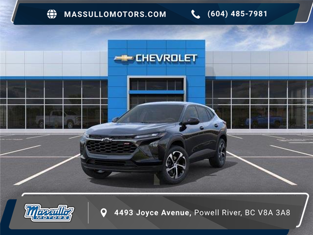 2026 Chevrolet Trax 1RS (Stk: 26112) in Powell River - Image 1 of 6
