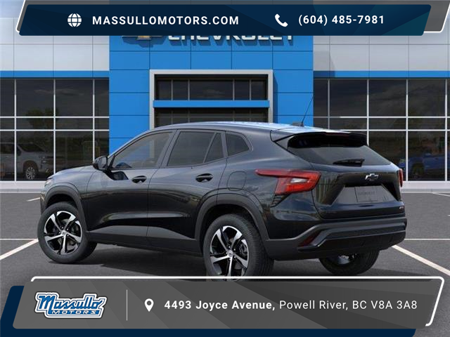 2026 Chevrolet Trax 1RS (Stk: 26112) in Powell River - Image 3 of 6