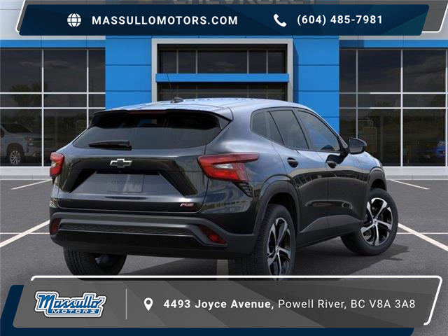 2026 Chevrolet Trax 1RS (Stk: 26112) in Powell River - Image 4 of 6