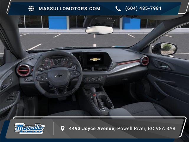 2026 Chevrolet Trax 1RS (Stk: 26112) in Powell River - Image 5 of 6