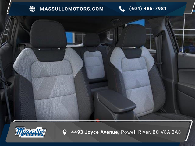2026 Chevrolet Trax 1RS (Stk: 26112) in Powell River - Image 6 of 6