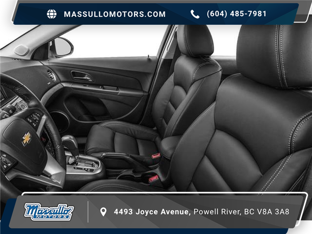 2015 Chevrolet Cruze 1LT (Stk: U1661) in Powell River - Image 6 of 10