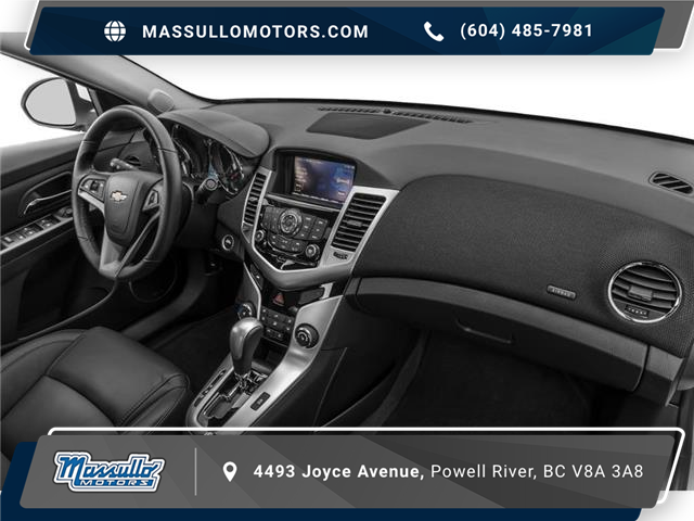 2015 Chevrolet Cruze 1LT (Stk: U1661) in Powell River - Image 10 of 10