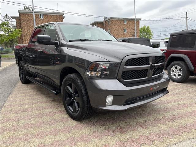 2019 RAM 1500 Classic ST (Stk: 220284A) in Québec - Image 1 of 39