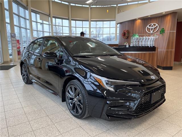 2023 Toyota Corolla Hybrid XSE (Stk: 230208) in Whitchurch-Stouffville - Image 1 of 9