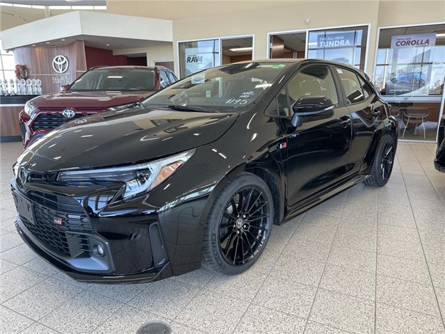 2023 Toyota GR Corolla Core (Stk: 230213) in Whitchurch-Stouffville - Image 1 of 9