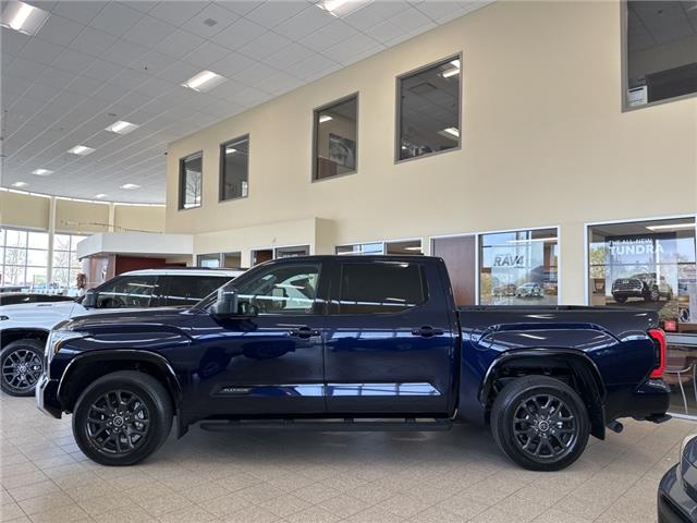2023 Toyota Tundra Platinum (Stk: 230314) in Whitchurch-Stouffville - Image 1 of 9