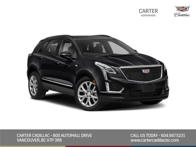 2022 Cadillac XT5 Sport (Stk: 2D49850) in North Vancouver - Image 1 of 1