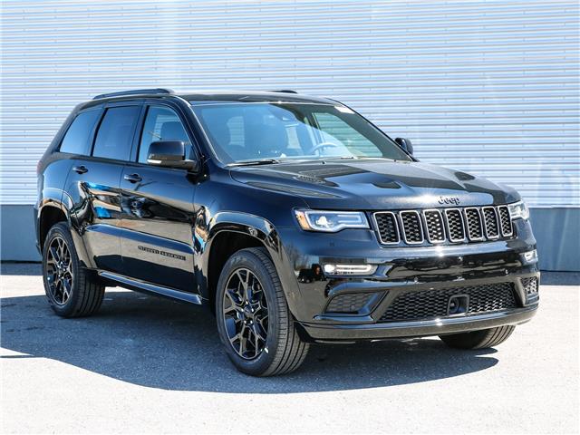 2022 Jeep Grand Cherokee WK  (Stk: G2-0288) in Granby - Image 1 of 35