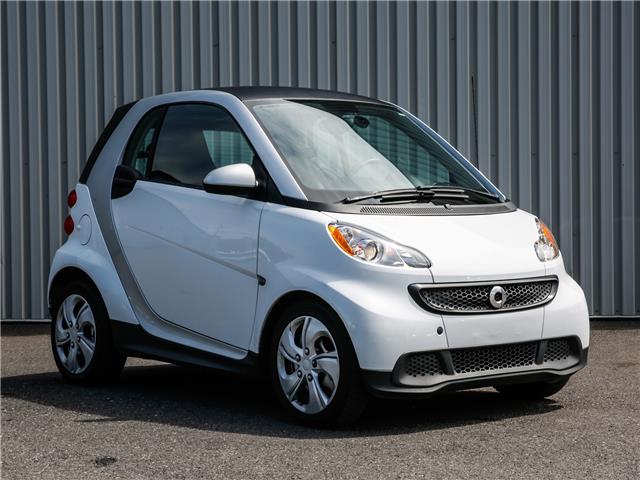 2015 Smart Fortwo Pure (Stk: G22-250) in Granby - Image 1 of 22