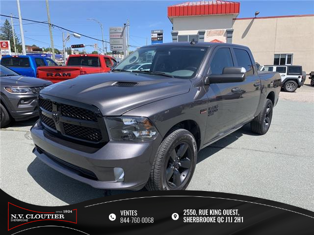 2020 RAM 1500 Classic ST (Stk: 9624A) in Sherbrooke - Image 1 of 21