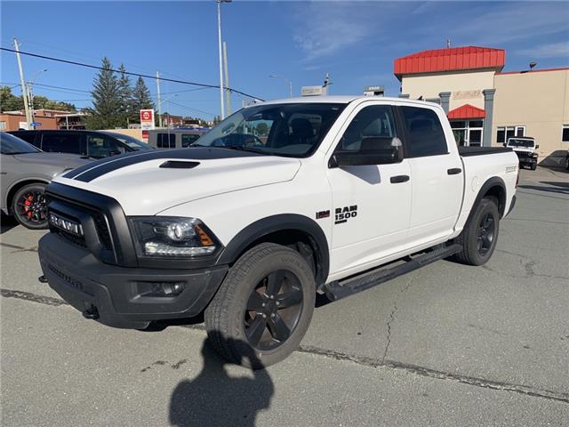 2020 RAM 1500 Classic SLT (Stk: 9661A) in Sherbrooke - Image 1 of 22