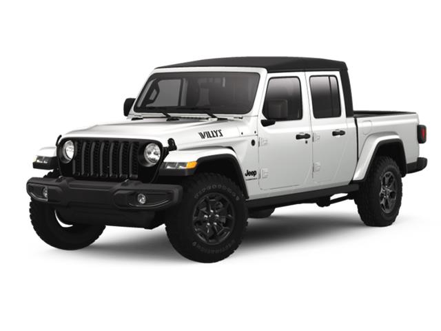 2023 Jeep Gladiator Sport S (Stk: 23022) in Sherbrooke - Image 1 of 1