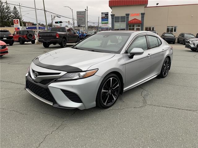 2018 Toyota Camry XSE (Stk: 22095A) in Sherbrooke - Image 1 of 22
