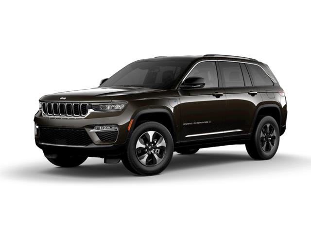2023 Jeep Grand Cherokee 4xe Base (Stk: 23030) in Sherbrooke - Image 1 of 1