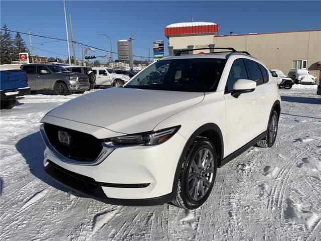 2021 Mazda CX-5 GT (Stk: 23019A) in Sherbrooke - Image 1 of 23