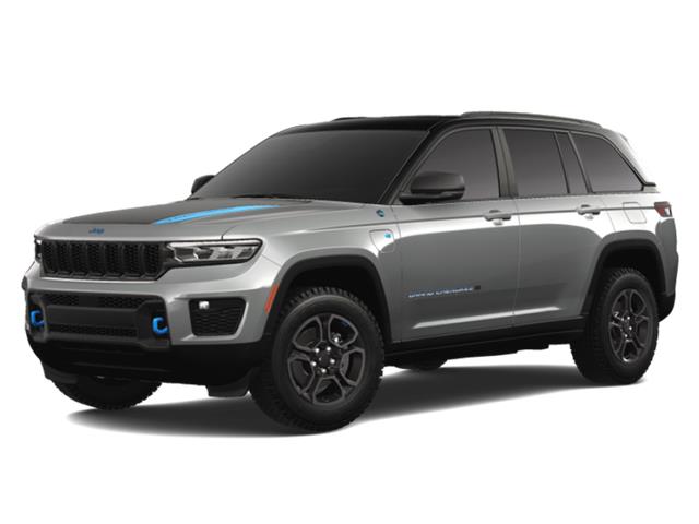 2023 Jeep Grand Cherokee 4xe Trailhawk (Stk: 23077) in Sherbrooke - Image 1 of 1