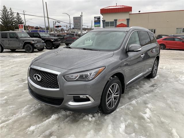 2017 Infiniti QX60 Base (Stk: 9660B) in Sherbrooke - Image 1 of 22