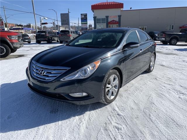 2012 Hyundai Sonata Limited (Stk: 9691A) in Sherbrooke - Image 1 of 19