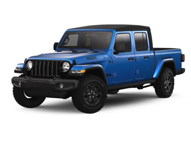 2023 Jeep Gladiator Sport S (Stk: 23091) in Sherbrooke - Image 1 of 1