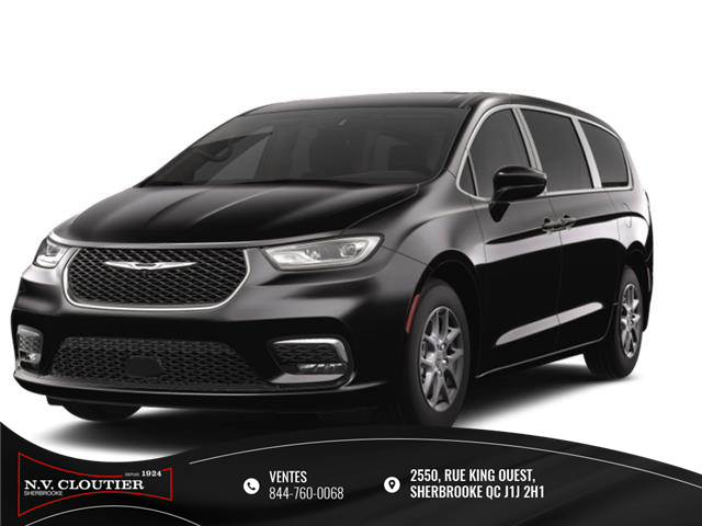 2023 Chrysler Pacifica Touring-L (Stk: 23123) in Sherbrooke - Image 1 of 1